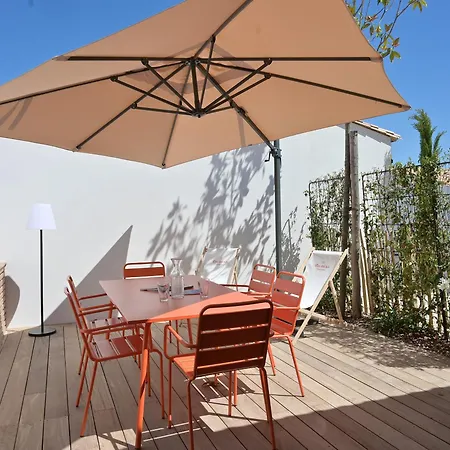 Maison De Plain-pied Avec Parking Et Climatisation Pres De Chatelaillon-plage - Fr-1-706-33 Holiday home