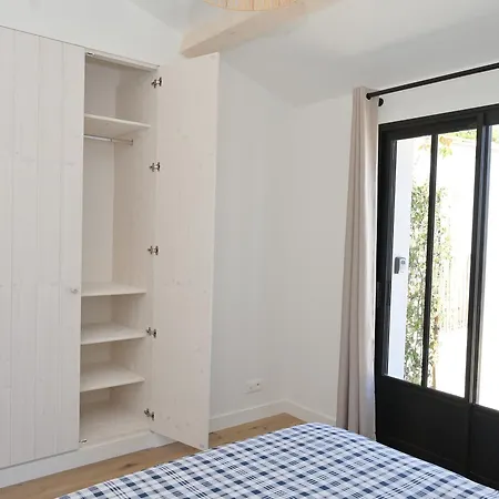 Maison De Plain-pied Avec Parking Et Climatisation Pres De Chatelaillon-plage - Fr-1-706-33 Saint-Vivien (Charente-Maritime)
