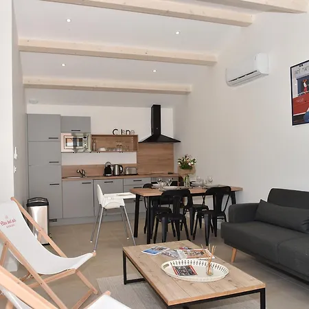 Maison De Plain-pied Avec Parking Et Climatisation Pres De Chatelaillon-plage - Fr-1-706-33 * Saint-Vivien (Charente-Maritime)